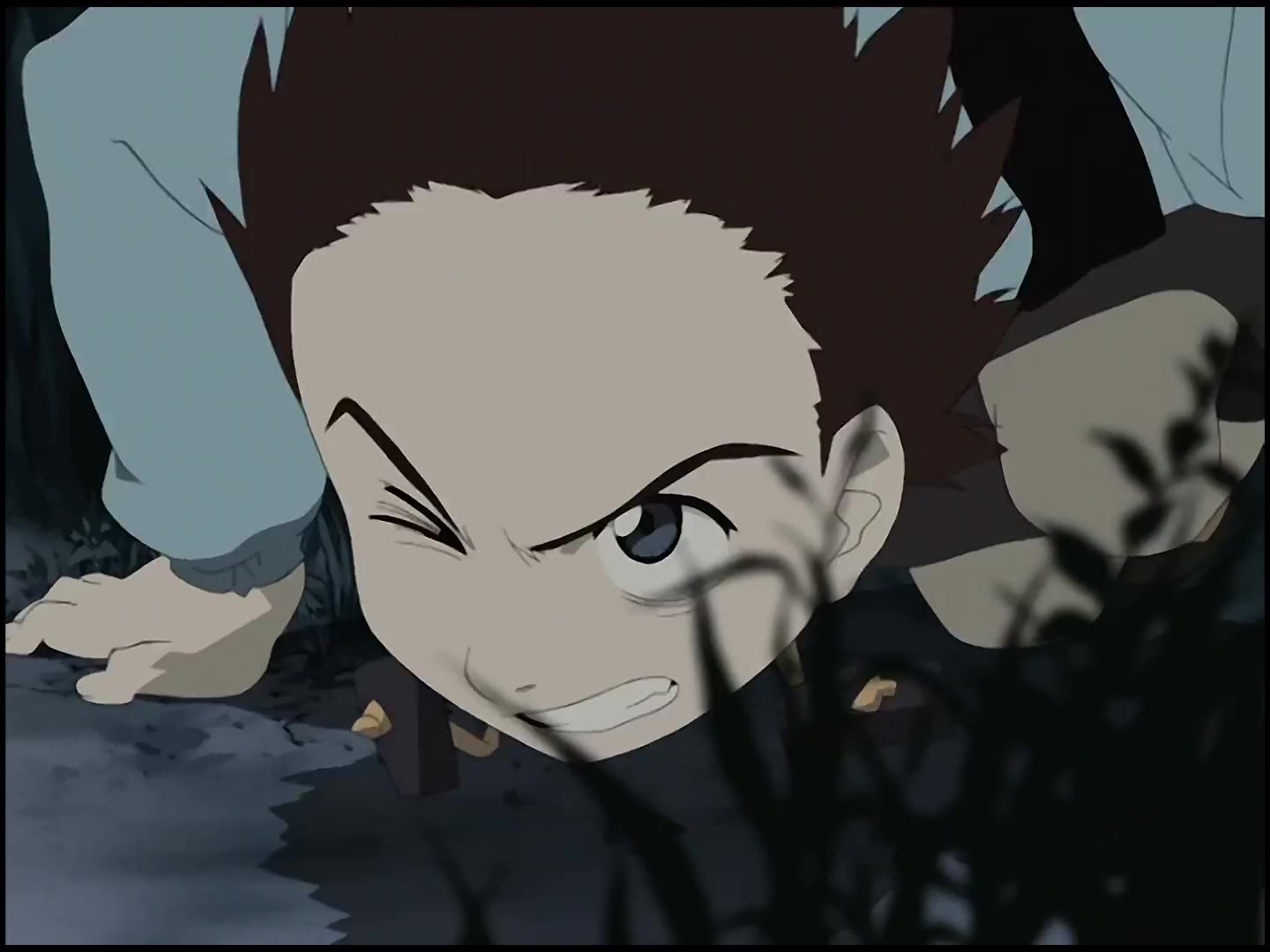 [Tsukyio Editing Resources] FLCL (Episode 2) Raw Clips (301) (tsukyio.com).mp4